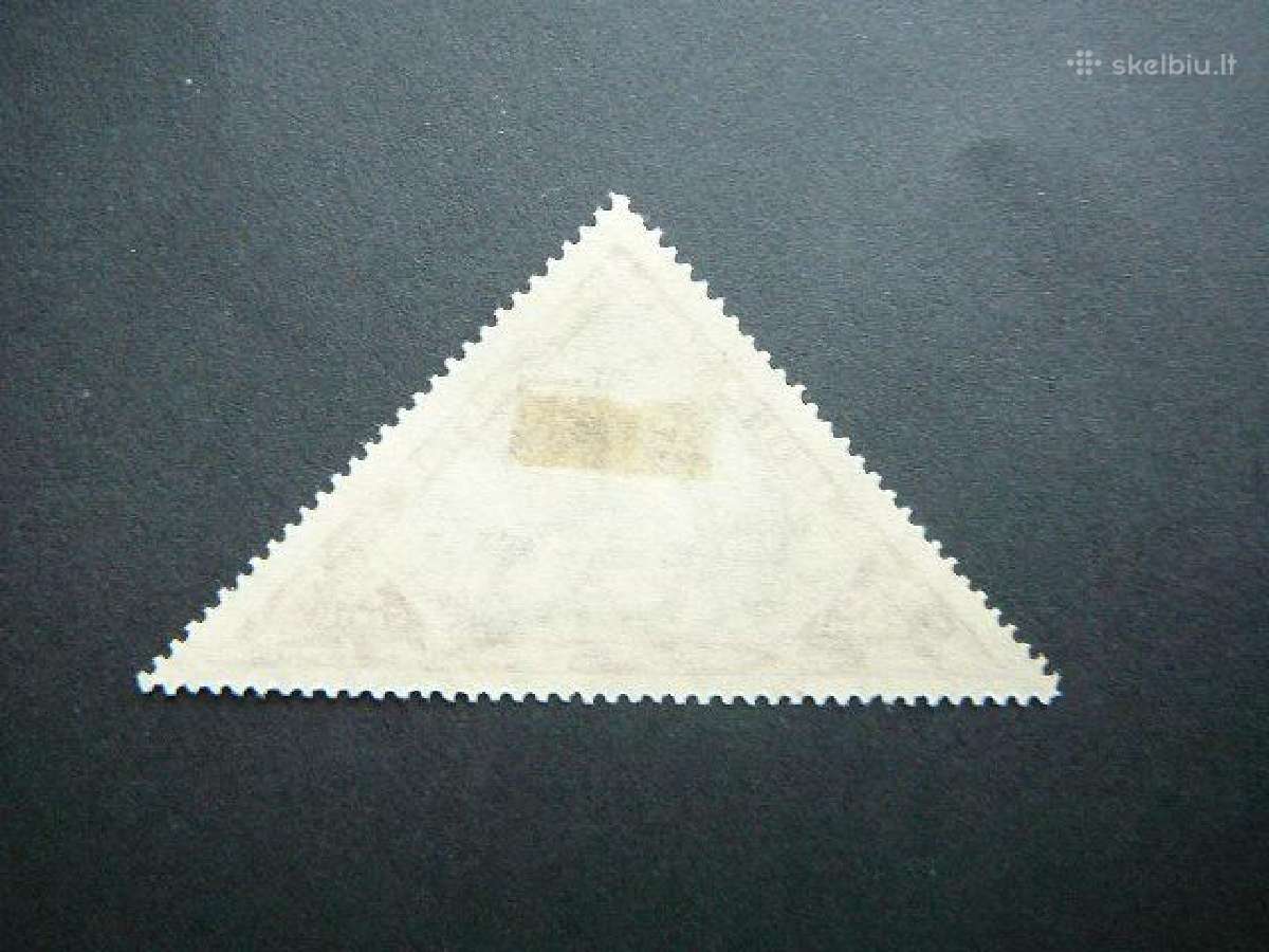 Lietuva 1933 Lektuvai Oro pastas Mlh lit351sa - nuotraukos Nr. 2