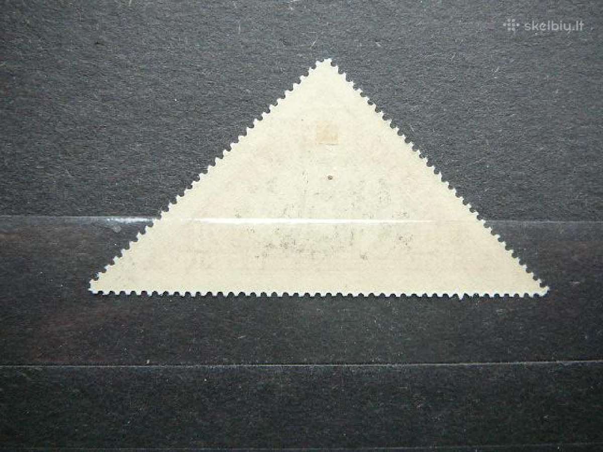 Lietuva 1932 Septyndieniai Mlh lit343sa - nuotraukos Nr. 2