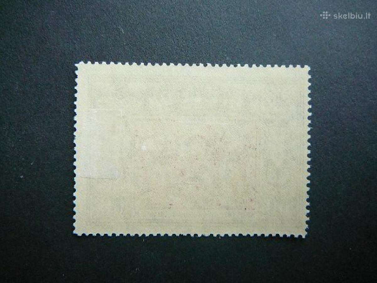 Lietuva 1932 Septyndieniai Mlh lit337sa - nuotraukos Nr. 2