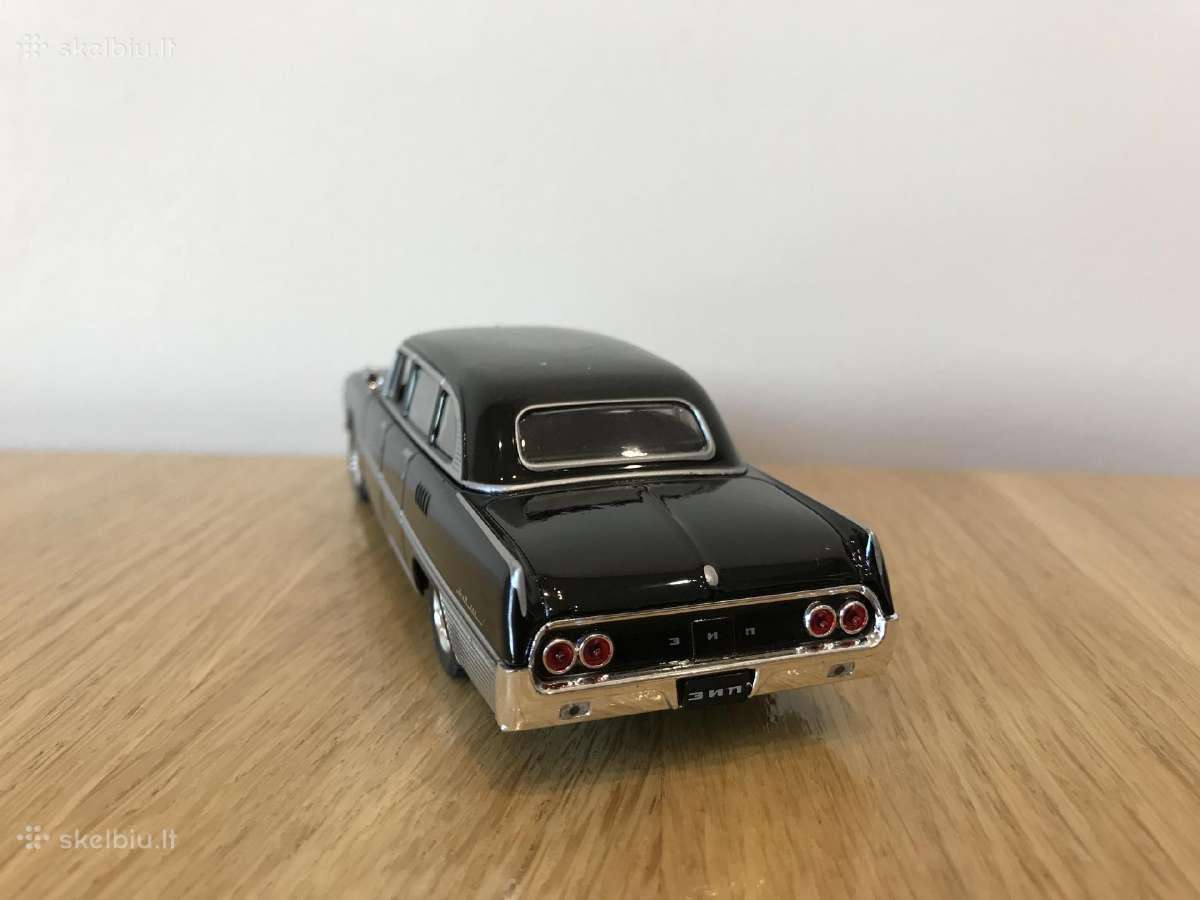 Zil 111g - nuotraukos Nr. 2
