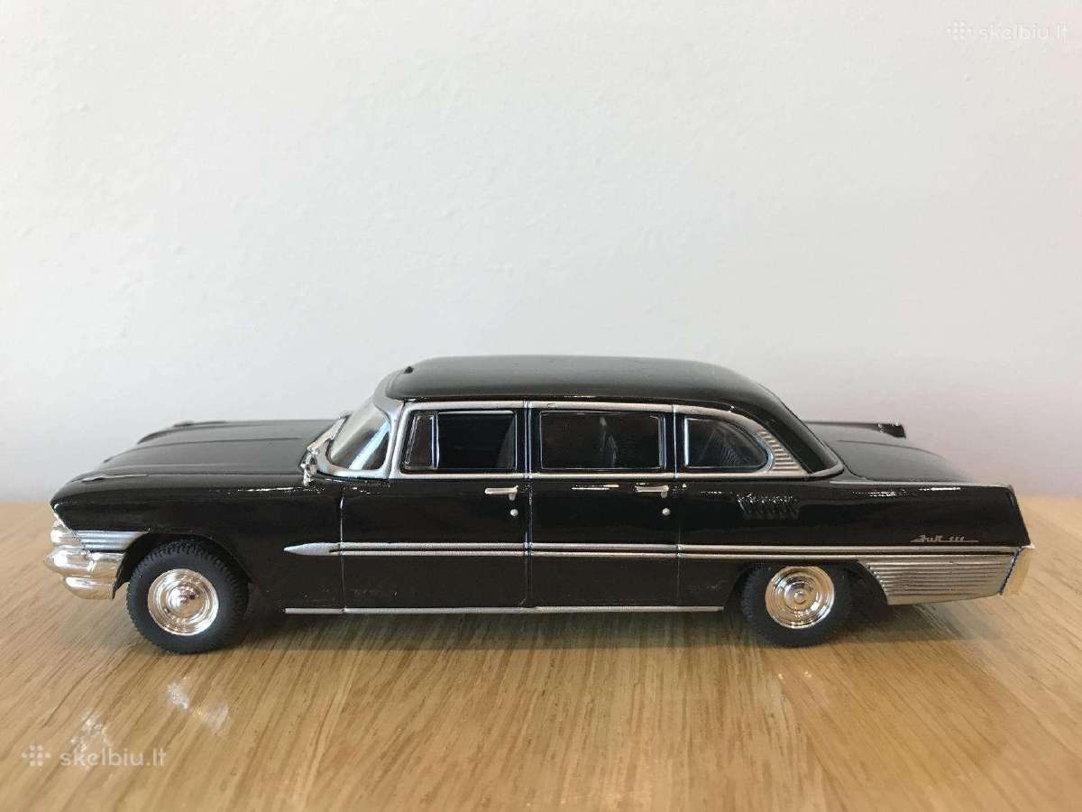 Zil 111g - nuotraukos Nr. 3