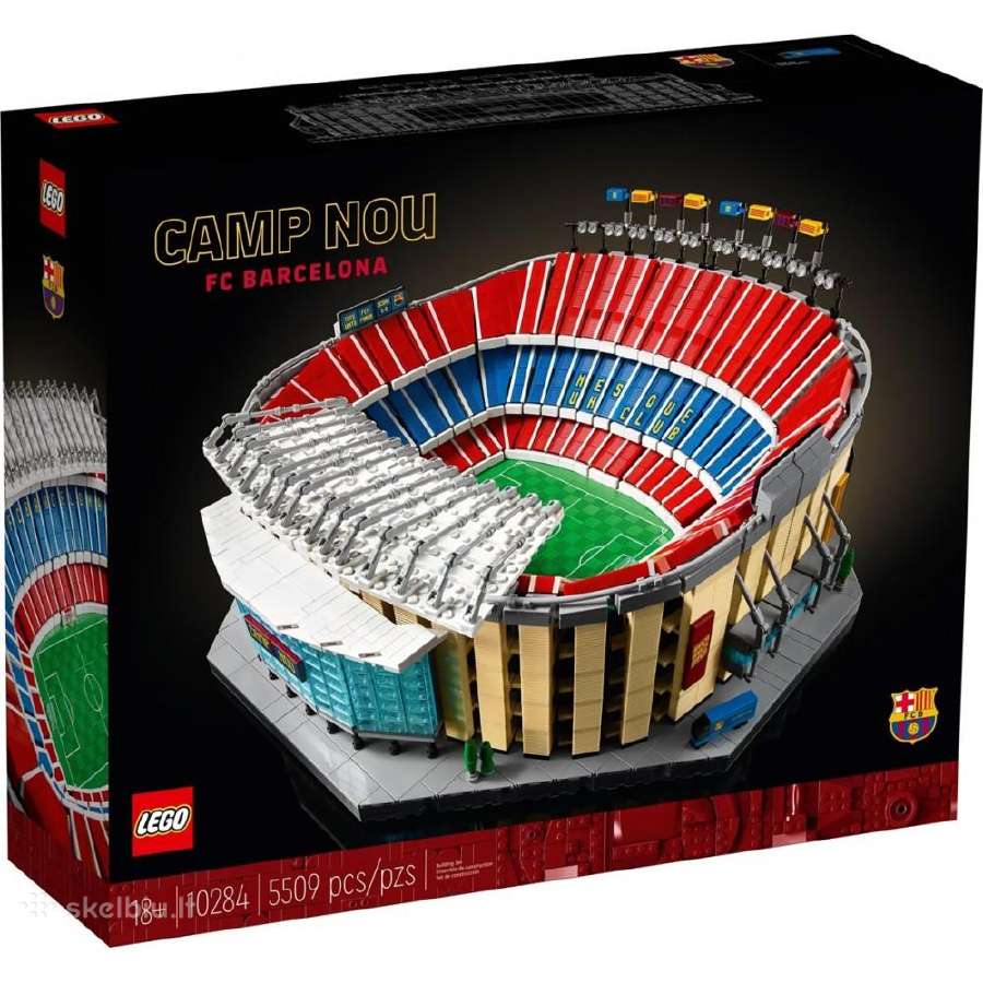Lego Camp Nou stadionas