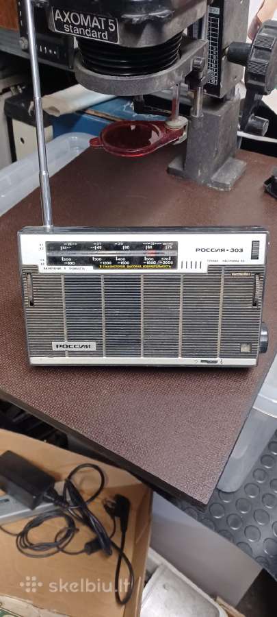 Parduodu radijas ir kitą elektroniką - nuotraukos Nr. 6