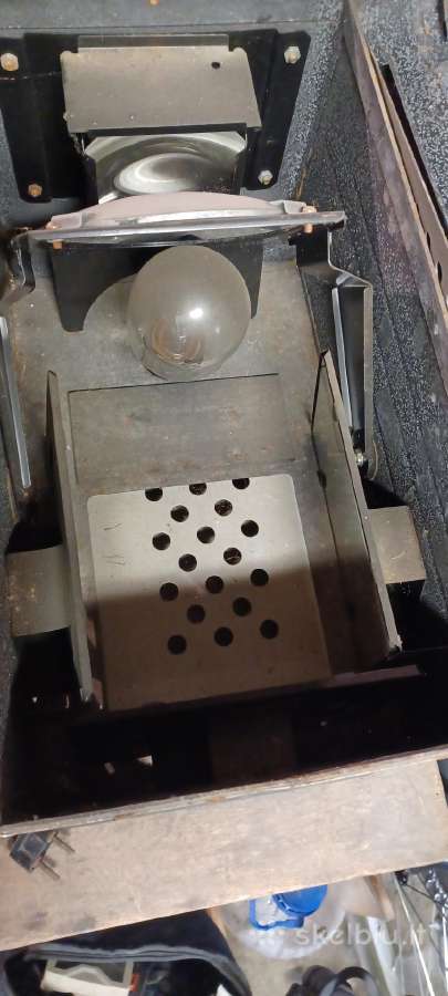 Kino projektoriai - nuotraukos Nr. 19
