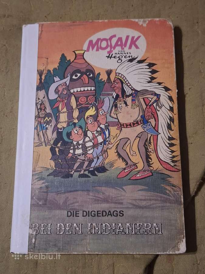Komiksai