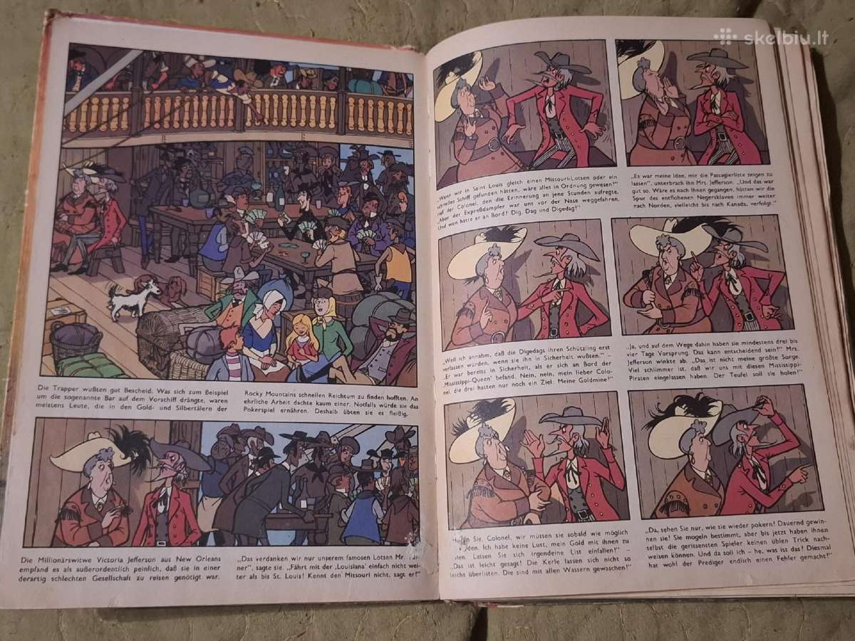Komiksai - nuotraukos Nr. 5