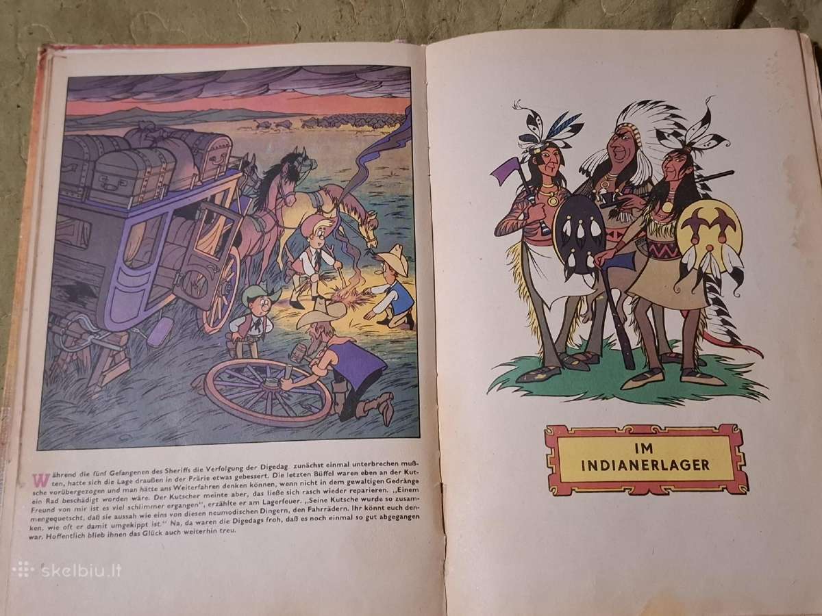 Komiksai - nuotraukos Nr. 7