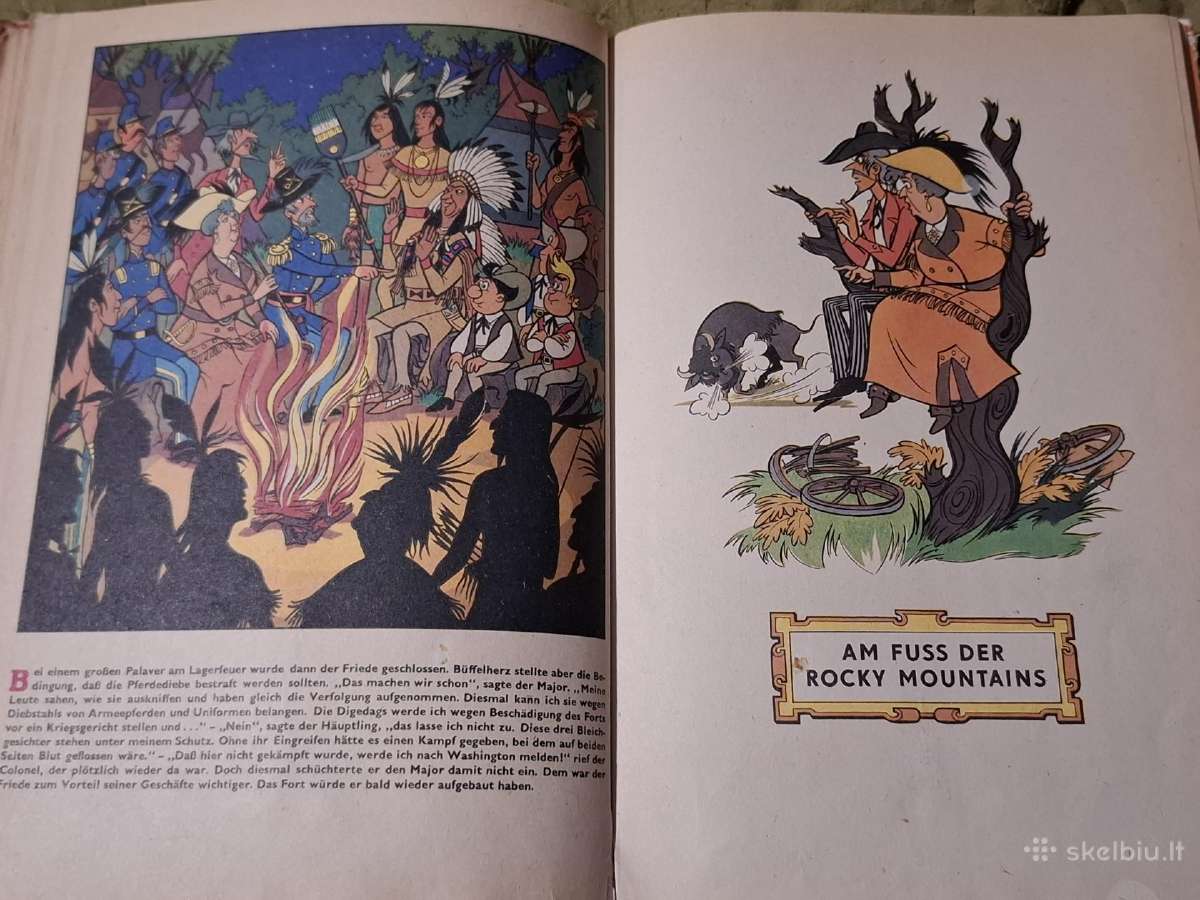 Komiksai - nuotraukos Nr. 14