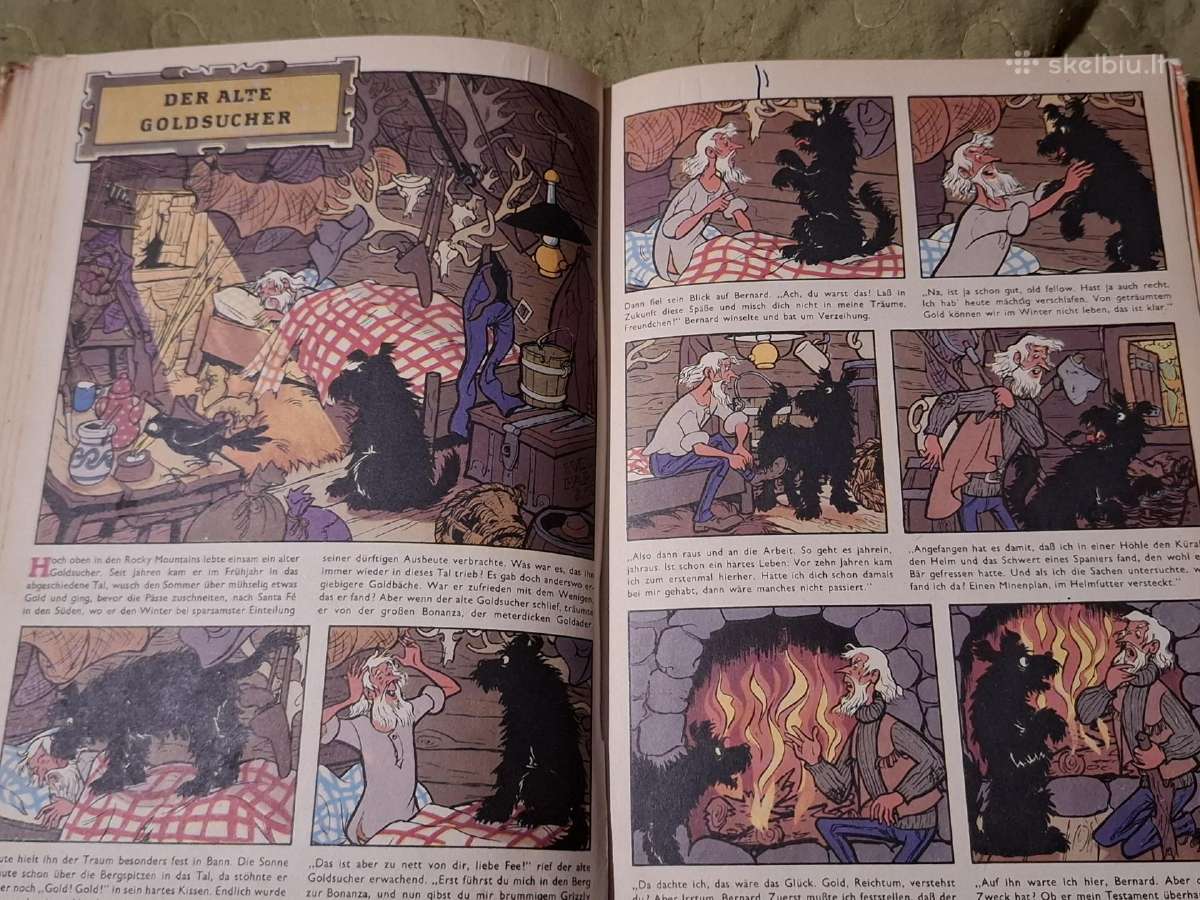 Komiksai - nuotraukos Nr. 17