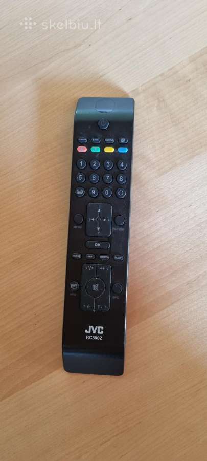 Televizorius JVC TV / Monitorius - nuotraukos Nr. 3