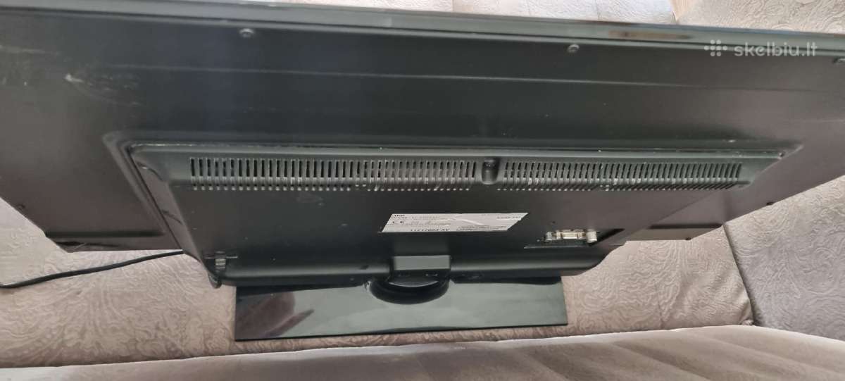 Televizorius JVC TV / Monitorius - nuotraukos Nr. 7
