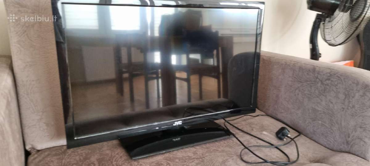 Televizorius JVC TV / Monitorius