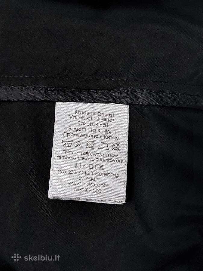 Lindex trumpas moteriškas švarkelis - nuotraukos Nr. 6