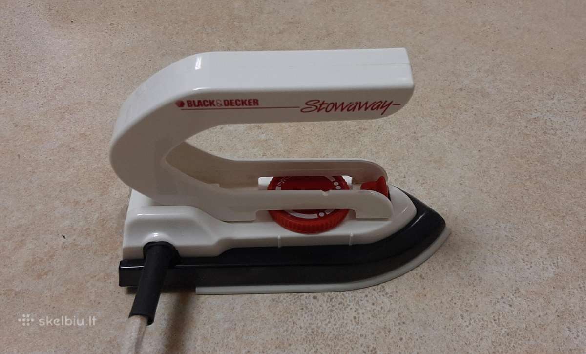 Kelioninis lygintuvas - nuotraukos Nr. 4