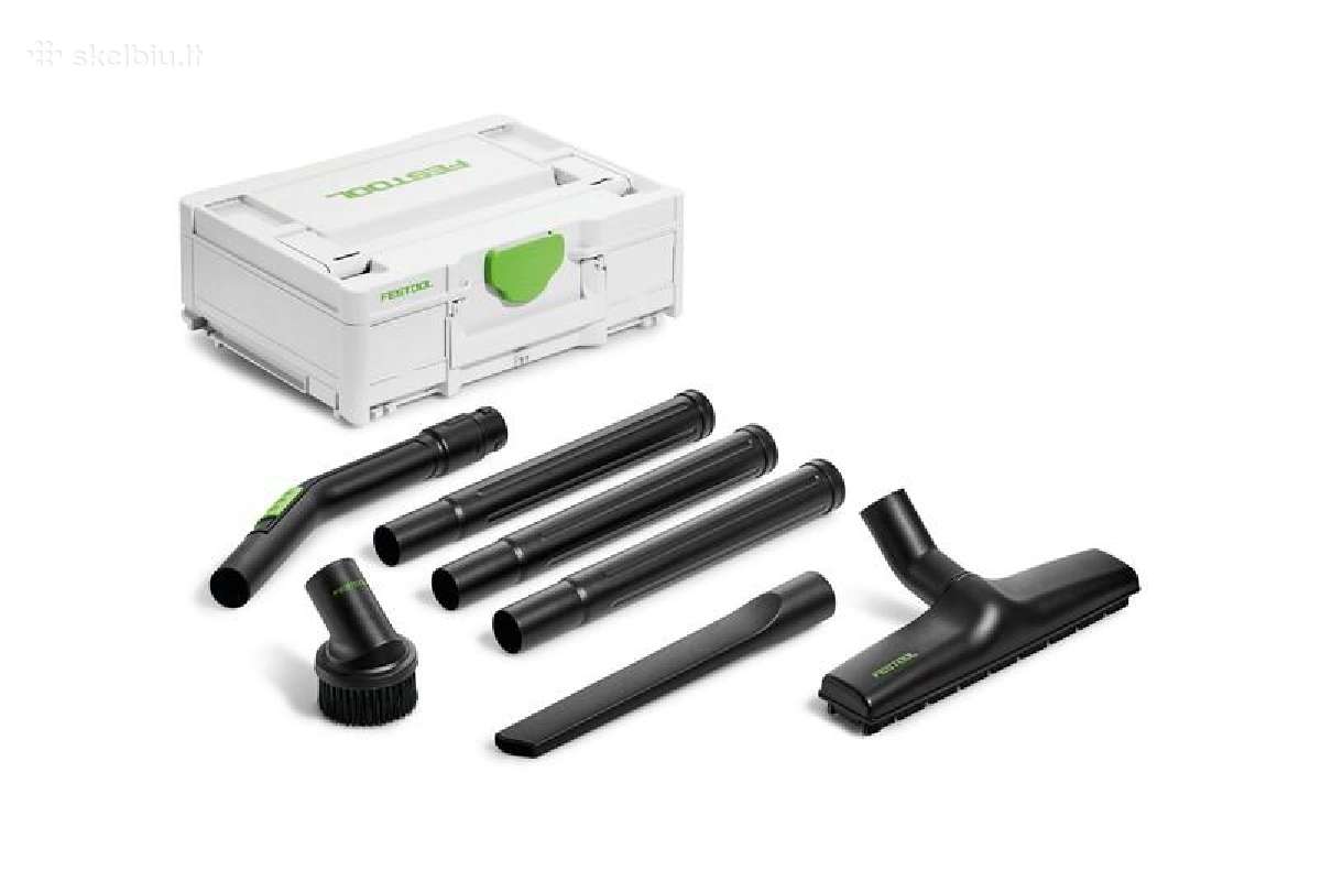 Festool dulkių nusiurbimo antgaliai