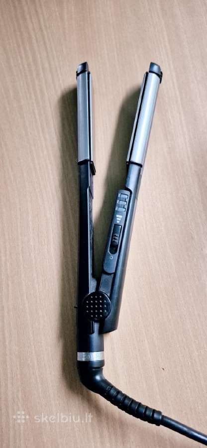 Plauku tiesinimas Babyliss pro