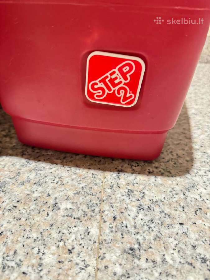Step2 Deluxe Vaikiškas staliukas su kėdutė - nuotraukos Nr. 3