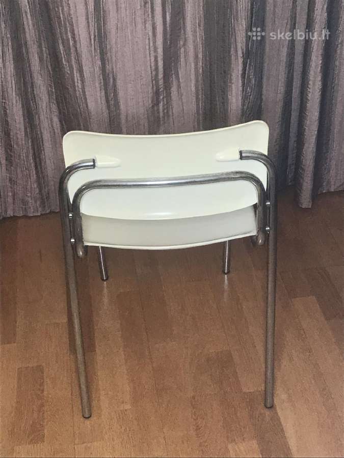 Mid century 2 kėdės - nuotraukos Nr. 4