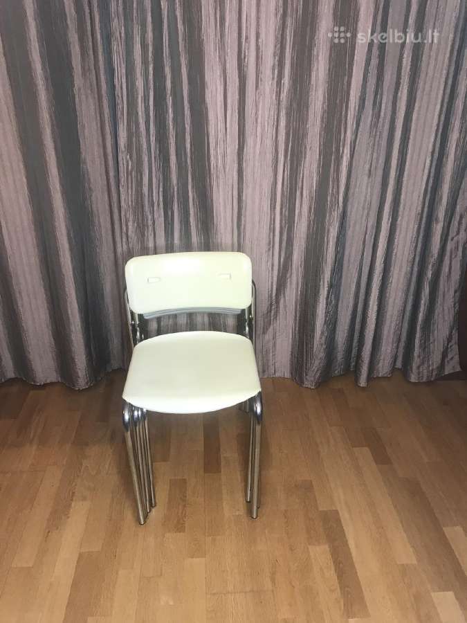 Mid century 2 kėdės - nuotraukos Nr. 3