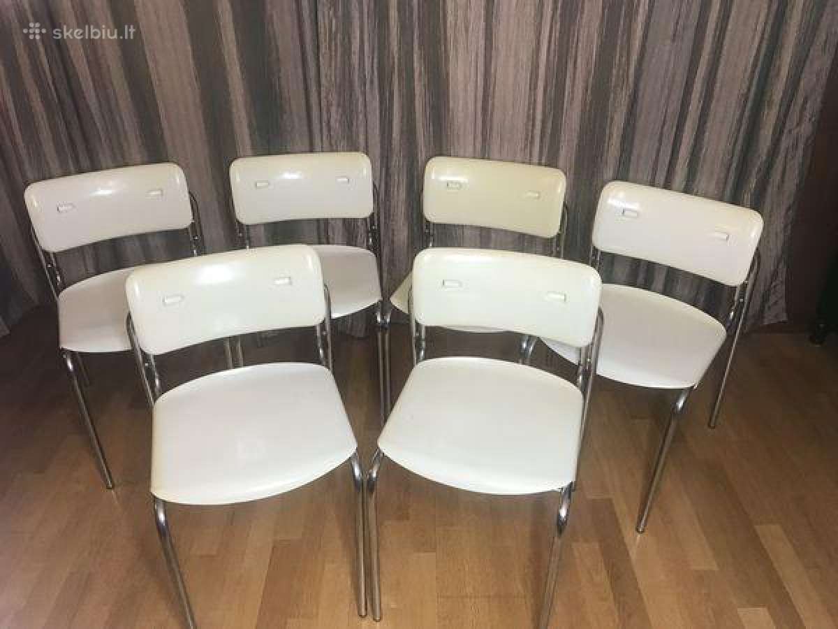 Mid century 2 kėdės