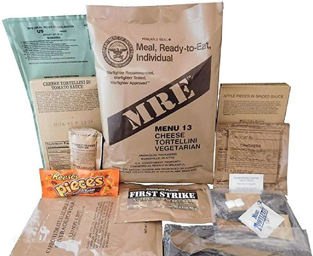 Usa Mre maisto daviniai