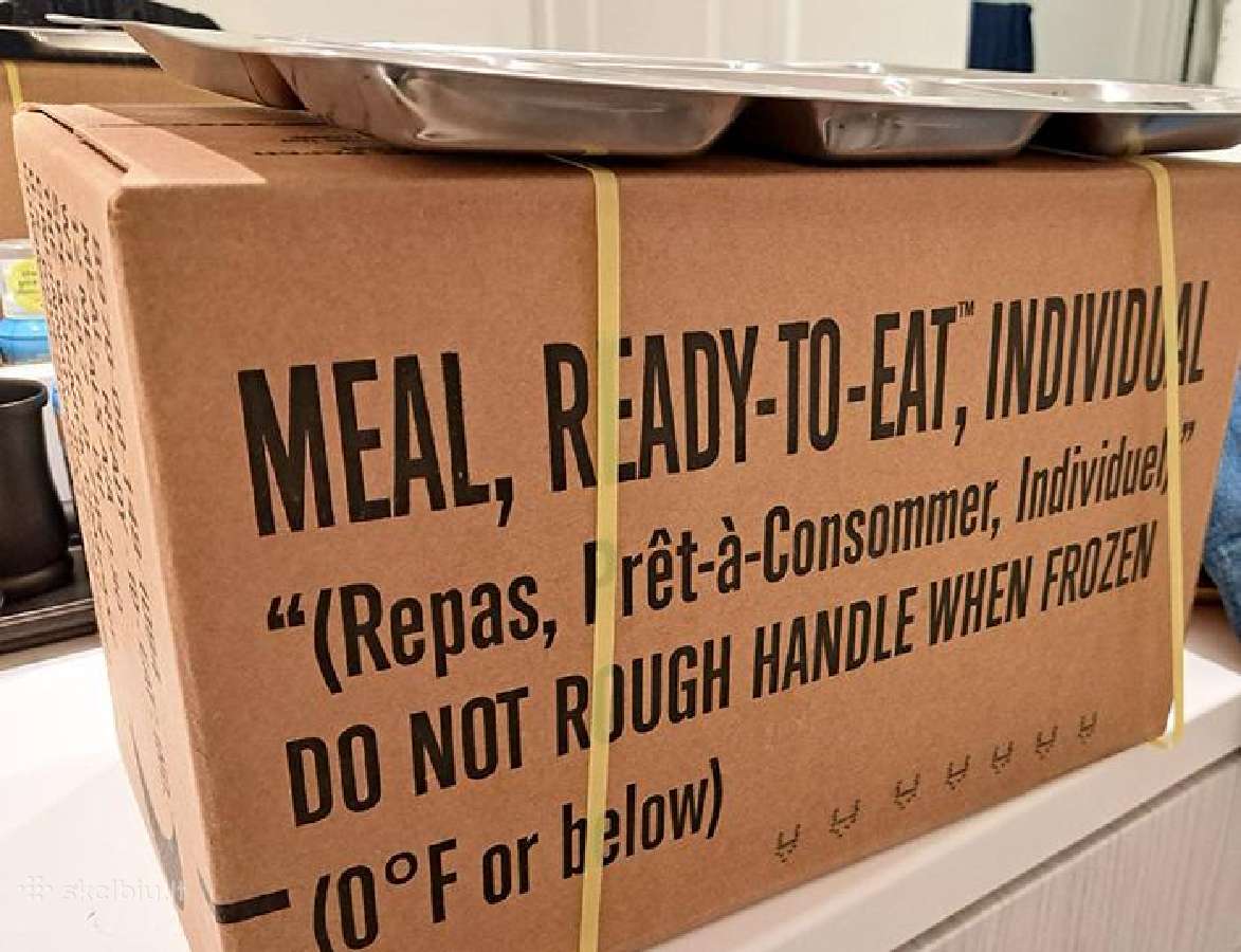 Usa Mre maisto daviniai - nuotraukos Nr. 5