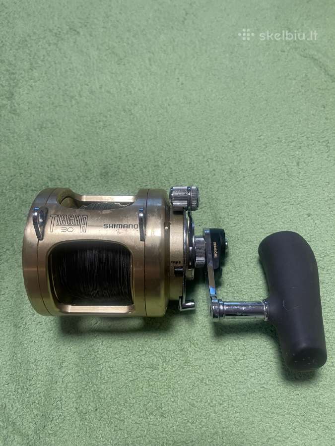 Shimano Tiagra 30a - nuotraukos Nr. 3