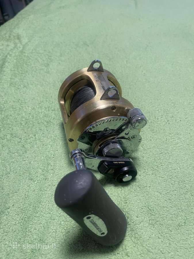 Shimano Tiagra 30a - nuotraukos Nr. 4