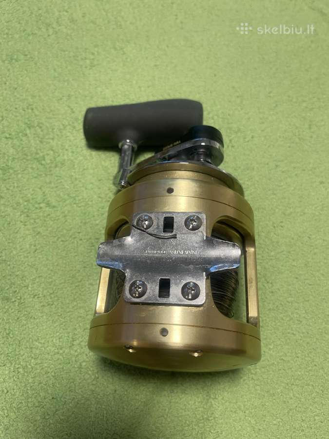 Shimano Tiagra 30a - nuotraukos Nr. 5