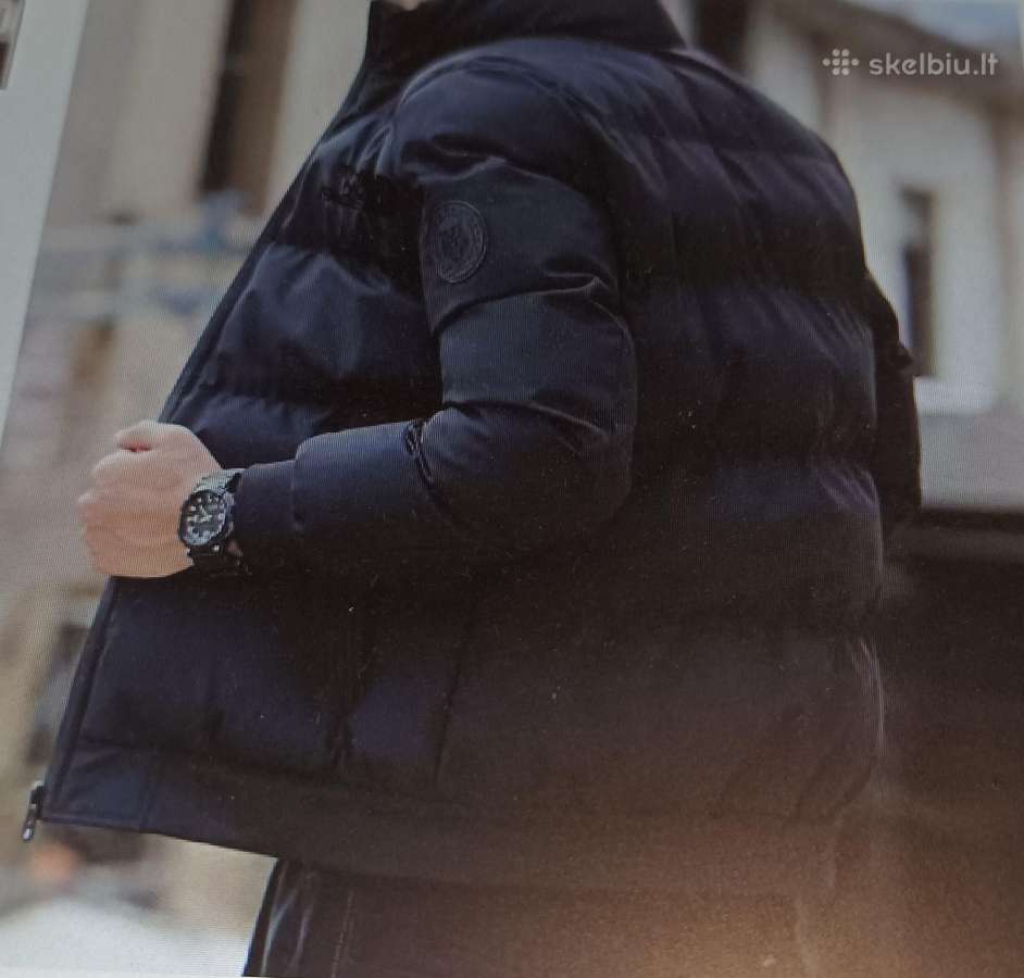 Stiukė "The No Face" XL