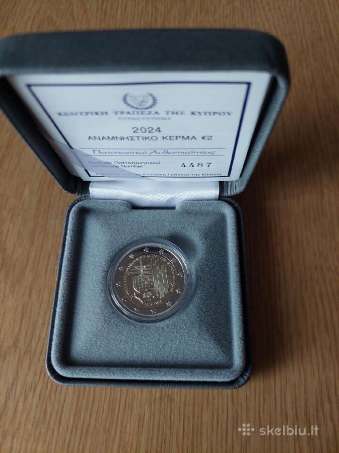 Kipras 2024 proof!