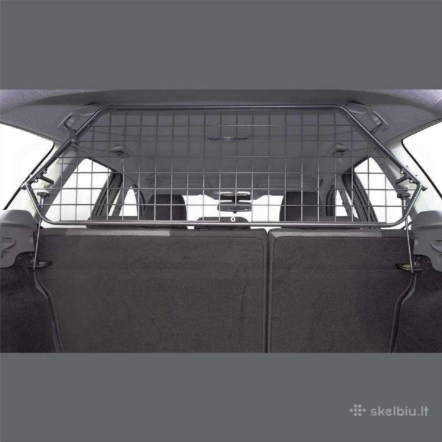 Ford Focus Mk2 universalo bagažinės grotelės - nuotraukos Nr. 3