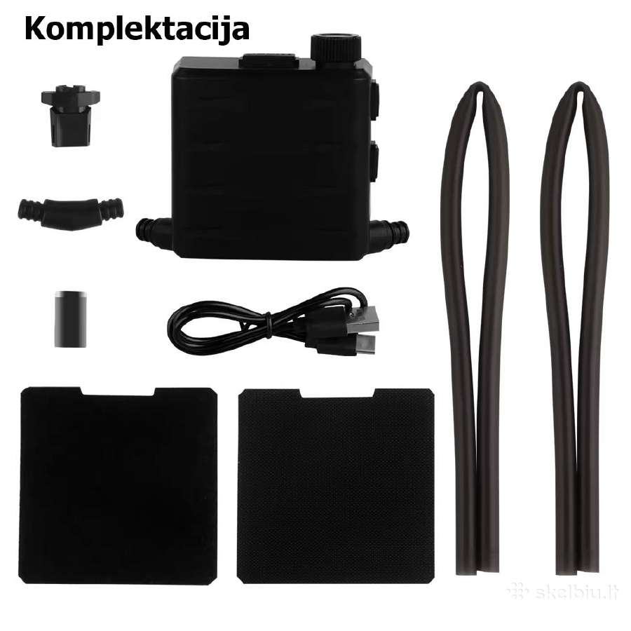 Antifog Unit Gen2 - nuotraukos Nr. 14
