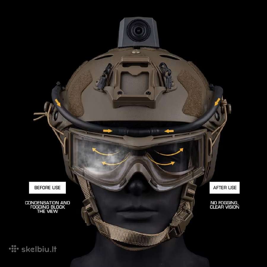 Antifog Unit Gen2 - nuotraukos Nr. 10
