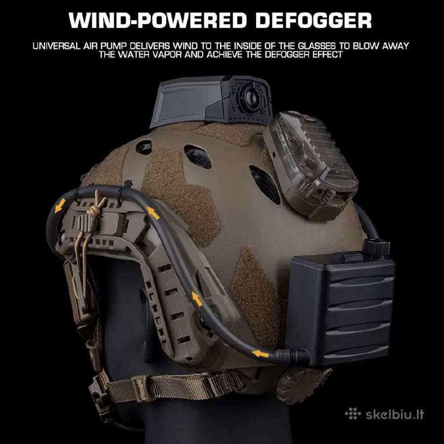Antifog Unit Gen2 - nuotraukos Nr. 13