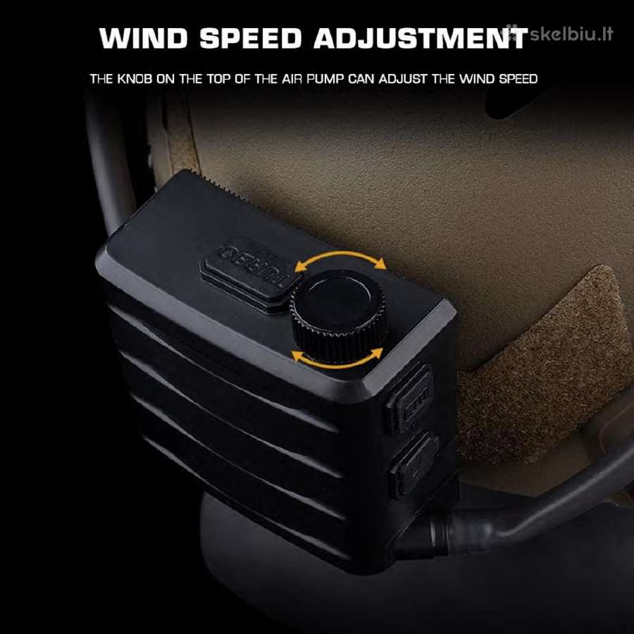 Antifog Unit Gen2
