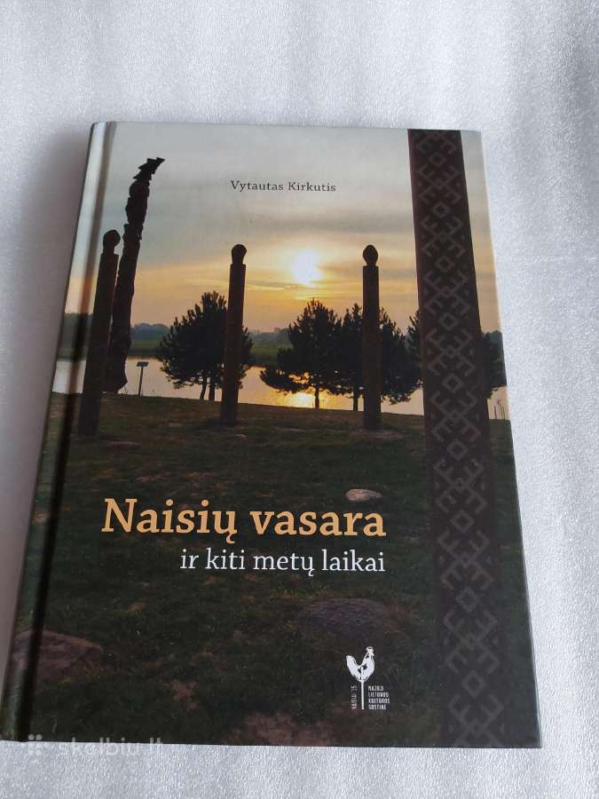 Naisių vasara ir kiti metų laikai