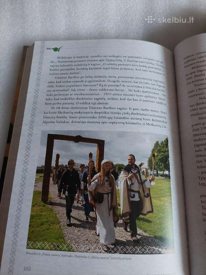 Naisių vasara ir kiti metų laikai - nuotraukos Nr. 5