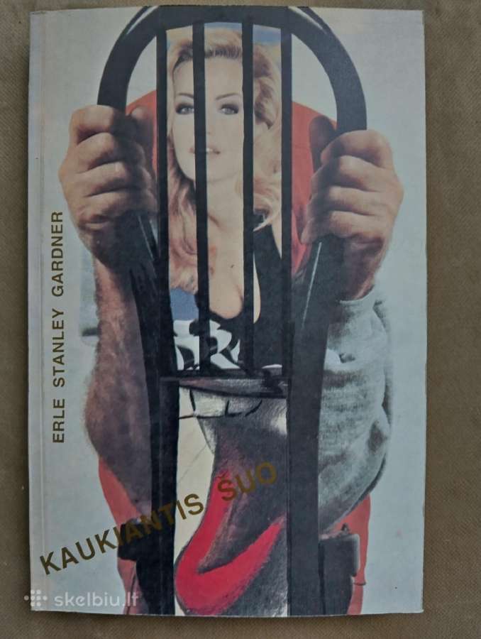 Erle Stanley Gardner-kaukiantis šuo