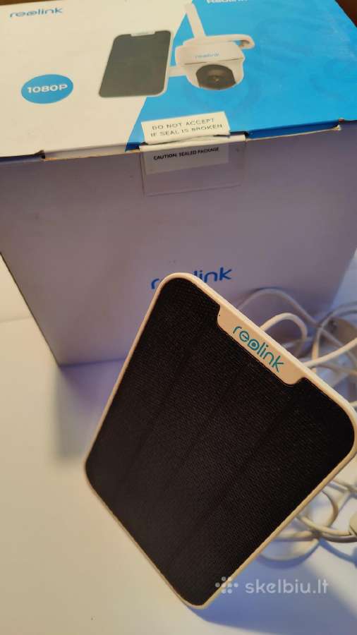 Reolink Go Pt plus kamera - nuotraukos Nr. 5