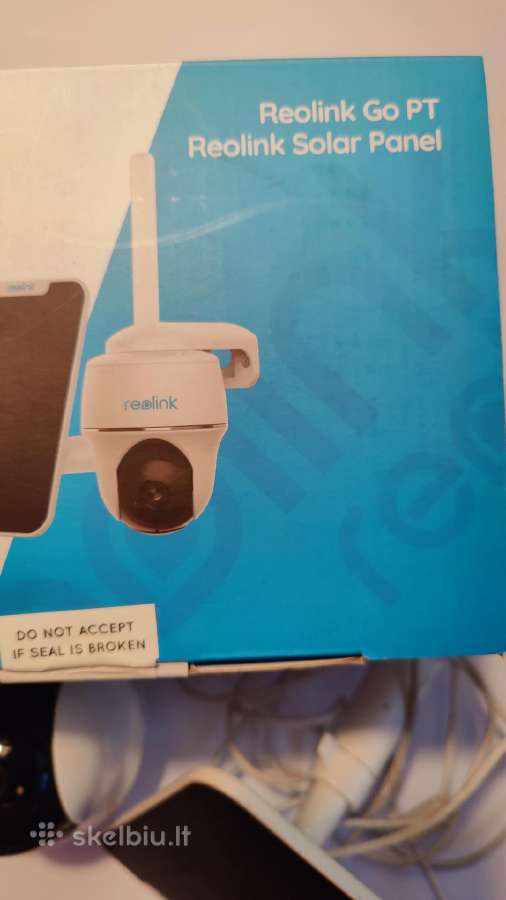 Reolink Go Pt plus kamera