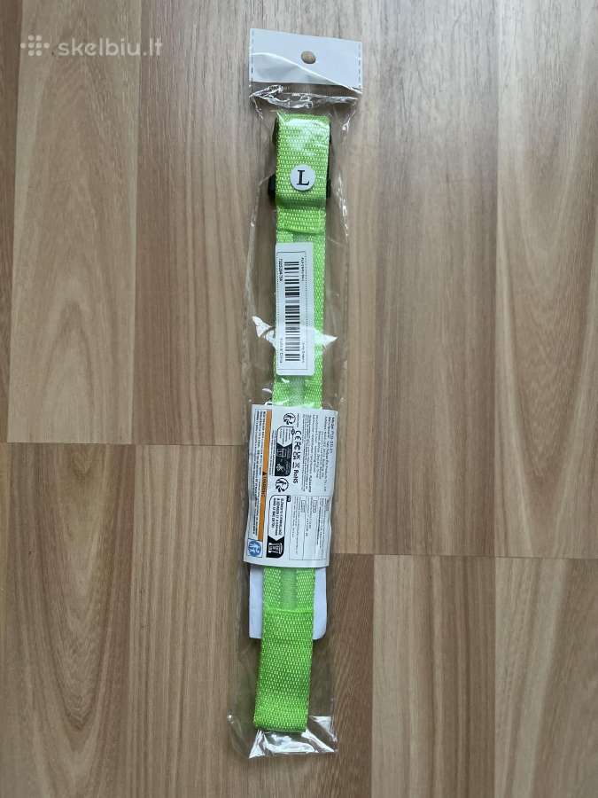 LED zalia nauja neispakuota sunu apykakle - nuotraukos Nr. 3