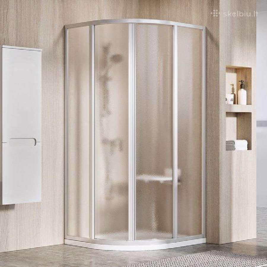 Dušo kabinos stiklai pagal užsakymą spec gamyba - nuotraukos Nr. 6