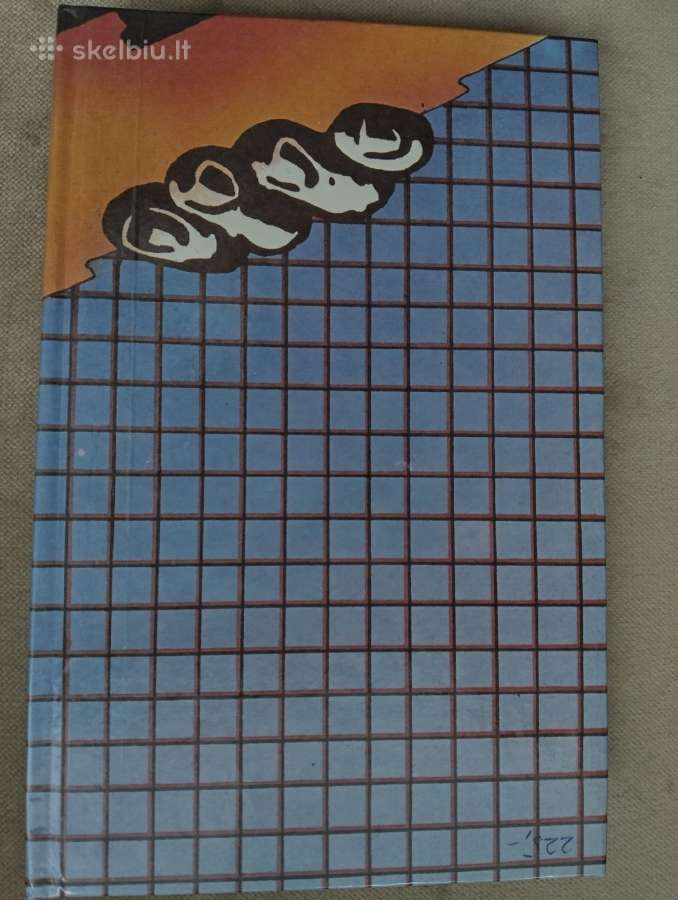Ken Kesey-skrydis virš gegutės lizdo-1992 metai - nuotraukos Nr. 2