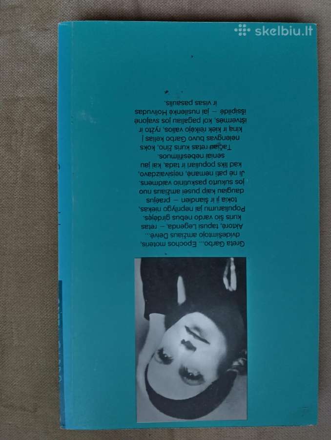 Knutas Hamsunas-meilė yra žiauri-1994 metai - nuotraukos Nr. 2