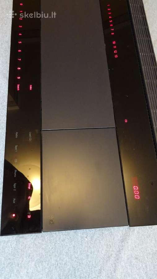 Bang Olufsen Beocenter 8000 Muzikinis Centras - nuotraukos Nr. 5