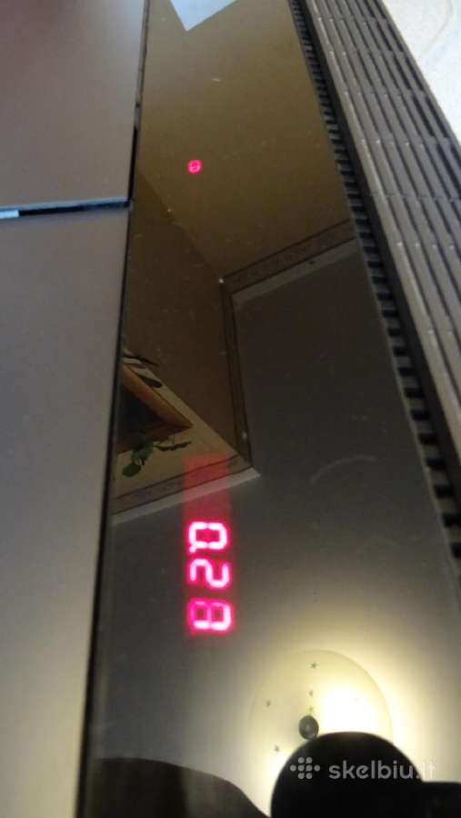 Bang Olufsen Beocenter 8000 Muzikinis Centras - nuotraukos Nr. 9