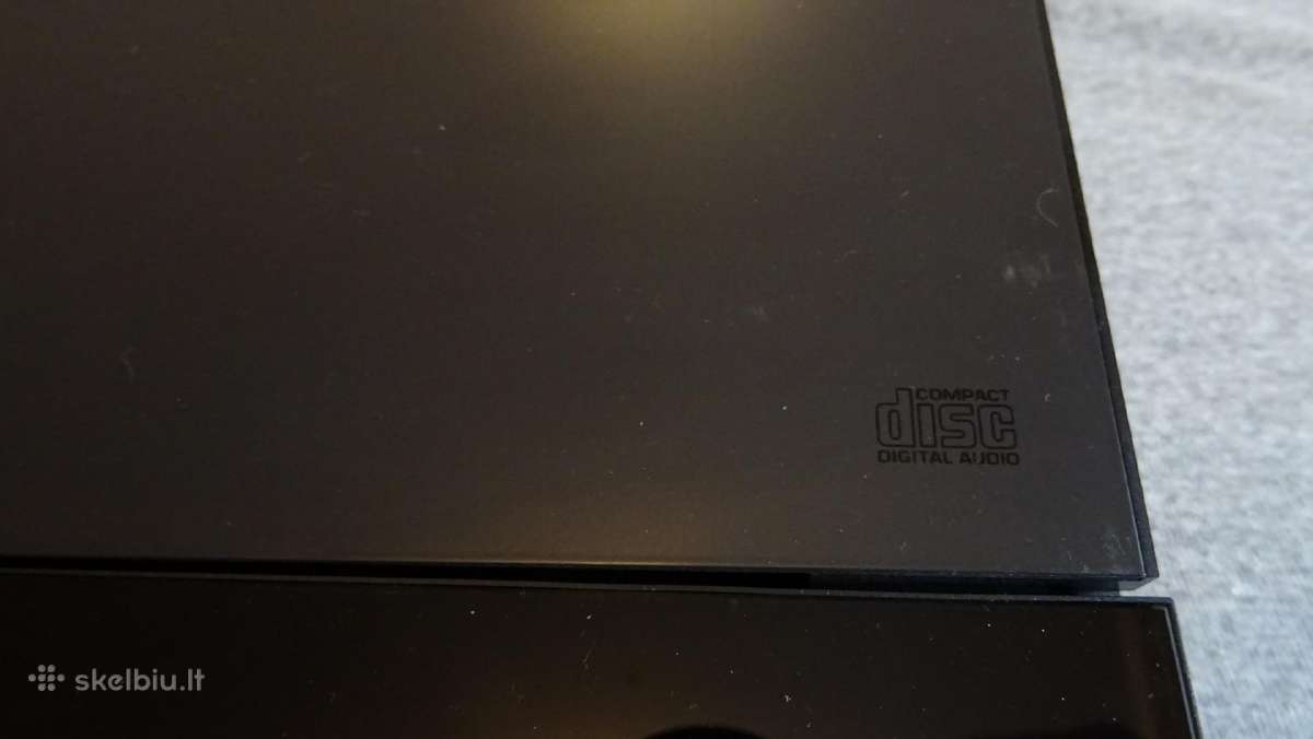 Bang Olufsen Beocenter 8000 Muzikinis Centras - nuotraukos Nr. 14