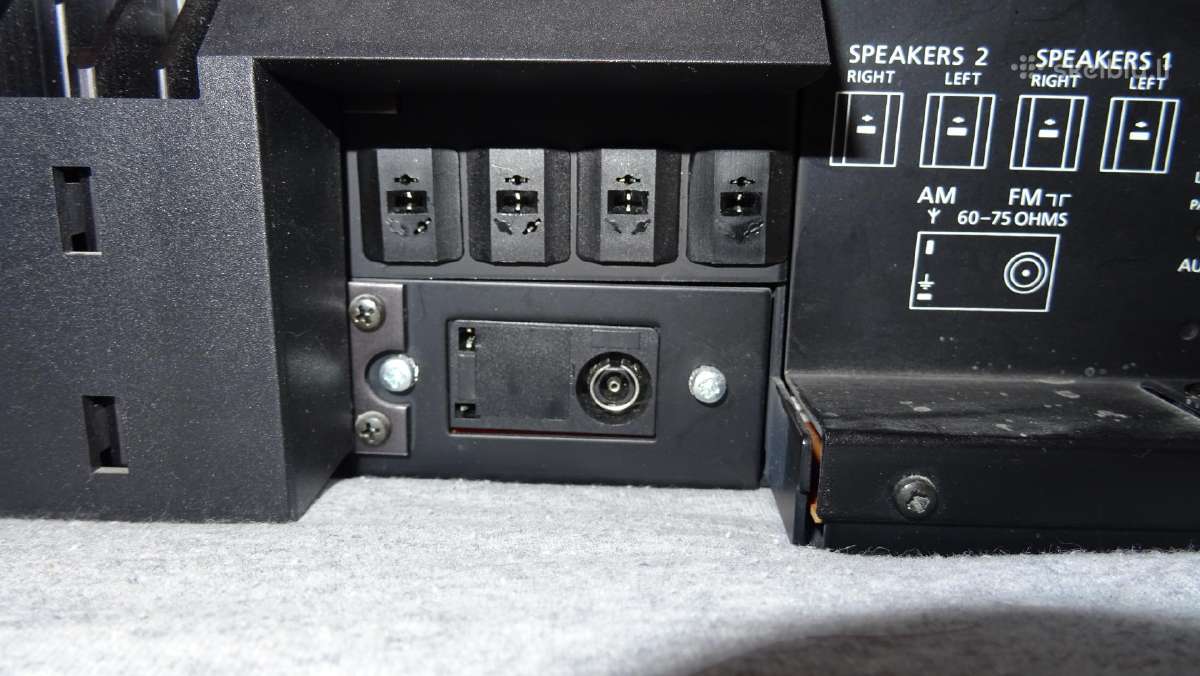 Bang Olufsen Beocenter 8000 Muzikinis Centras - nuotraukos Nr. 16