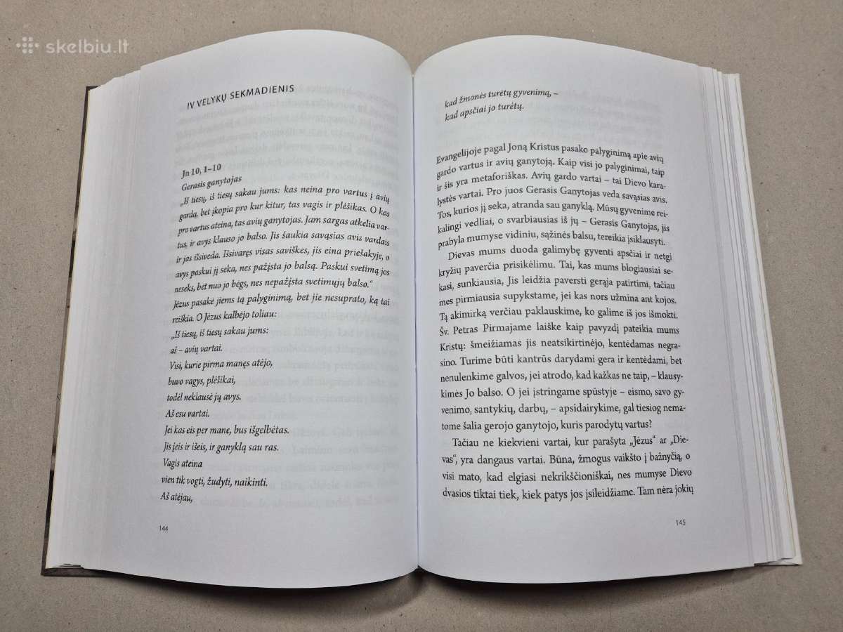A. Toliatas "Šeštas jausmas yra pirmas" - nuotraukos Nr. 5